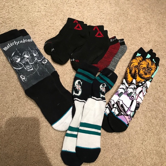Assorted Socks Bundle